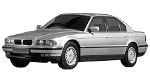 BMW E38 P156D Fault Code