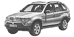 BMW E53 P156D Fault Code