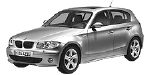 BMW E87 P156D Fault Code