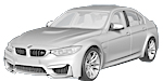 BMW F80 P156D Fault Code